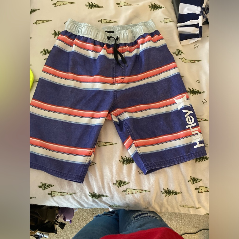 boys swim trunk